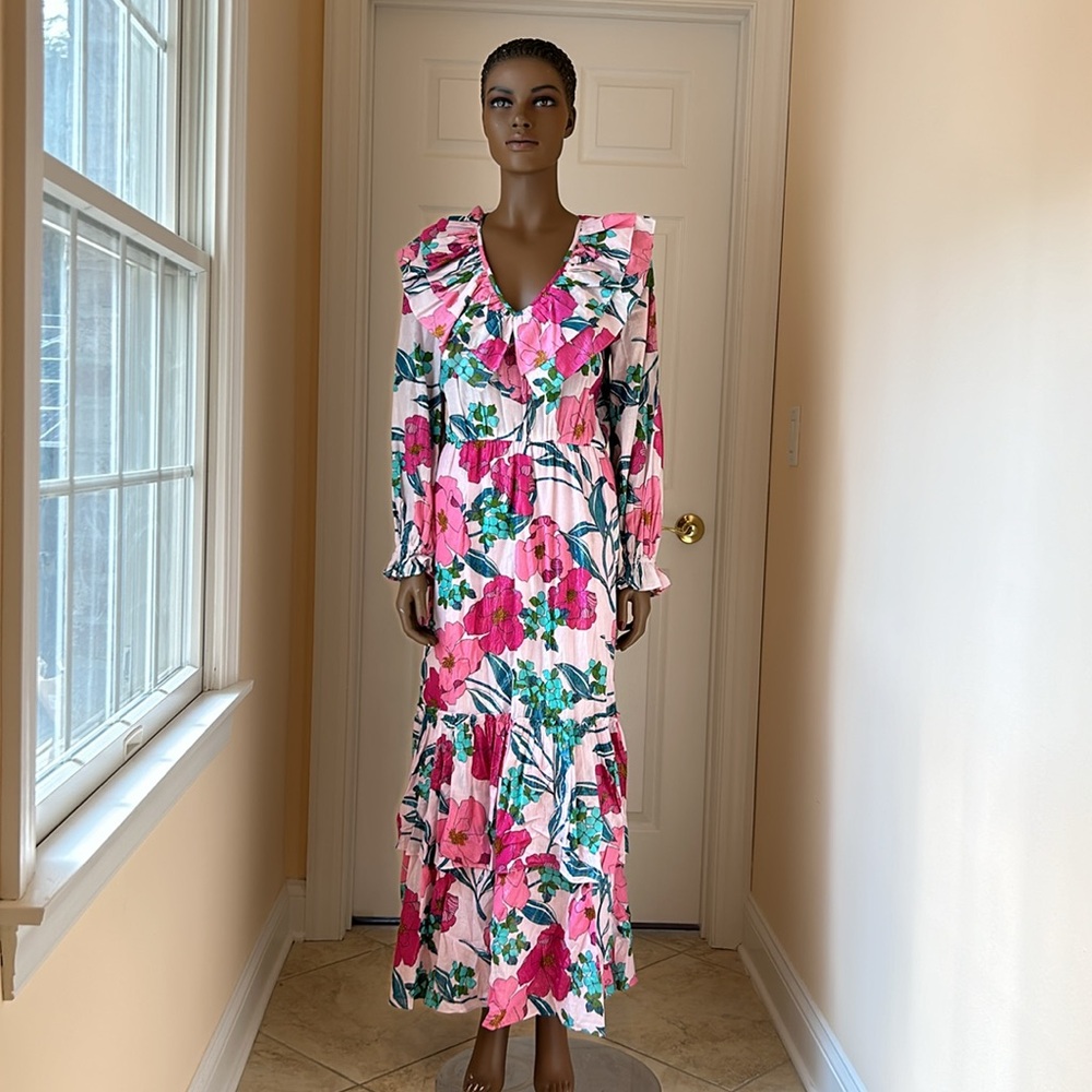 INC INTERNATIONAL CONCEPTS DRESS SIZE M